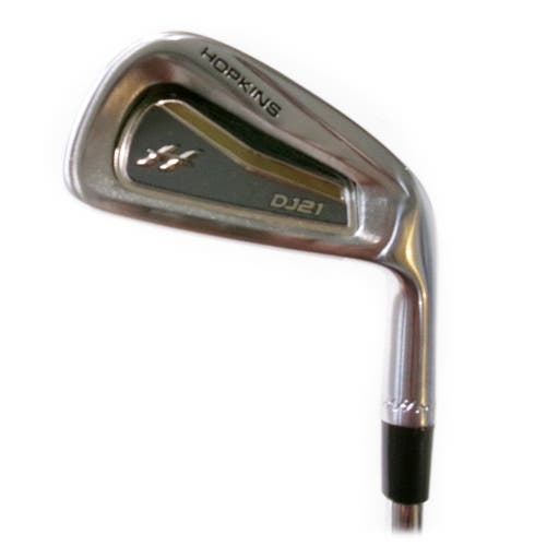 Hopkins Golf DJ-21 Single 3 Iron Steel KBS Tour 120 Stiff Flex