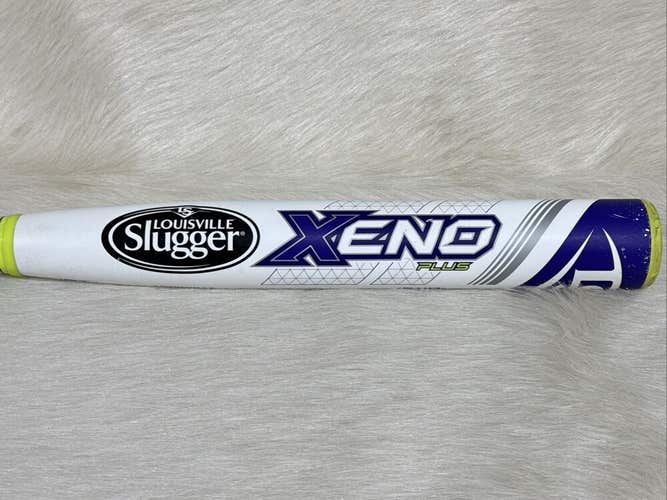 2016 Louisville Slugger XENO Plus 32/21 FPXN161 -11 Composite Fastpitch Bat