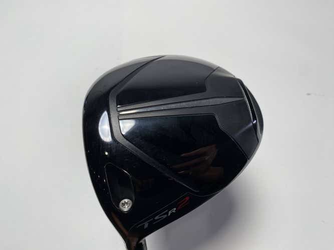 Titleist TSR2 Driver 10* Project X HZRDUS Red CB 5.5 Regular Graphite Mens LH