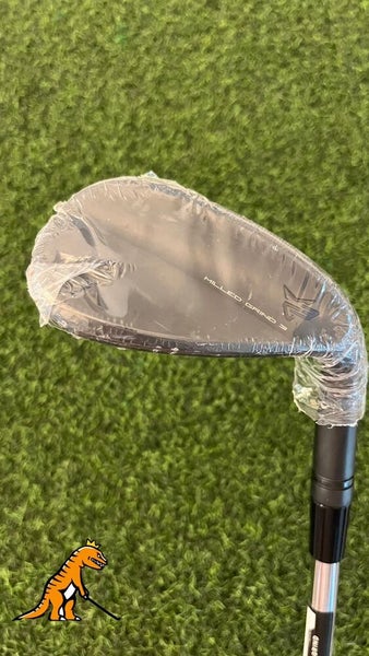 New Taylormade  Milled Grind 3 Black 56° Sand Wedge S200