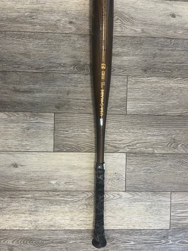Used 2024 DeMarini Voodoo One BBCOR Certified Bat (-3) Alloy 28 oz 31"