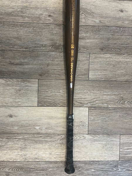 Used 2024 DeMarini Voodoo One BBCOR Certified Bat (-3) Alloy 28 oz 31"