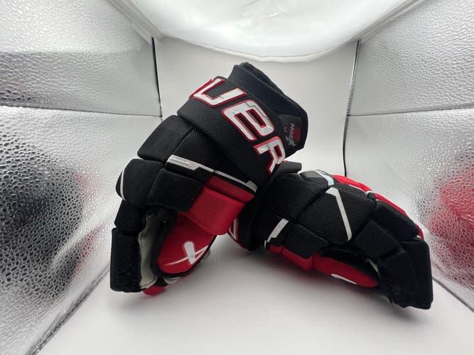 Bauer Supreme Mach Gloves 13"
