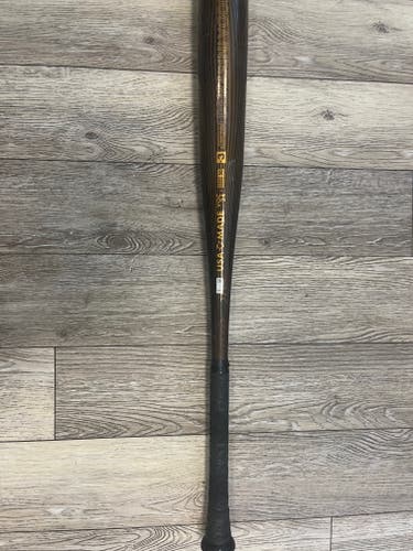 Used 2024 DeMarini Voodoo One BBCOR Certified Bat (-3) Alloy 27 oz 30"