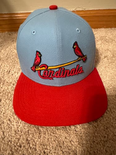 Used St. Louis Cardinals One Size Fits All 47 Brand Hat