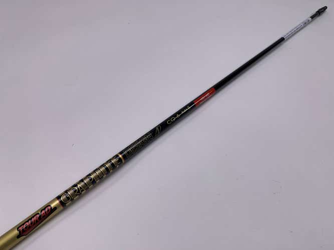 Graphite Design Tour AD CQ-6 Stiff Graphite Driver Shaft 44.75"-Taylormade