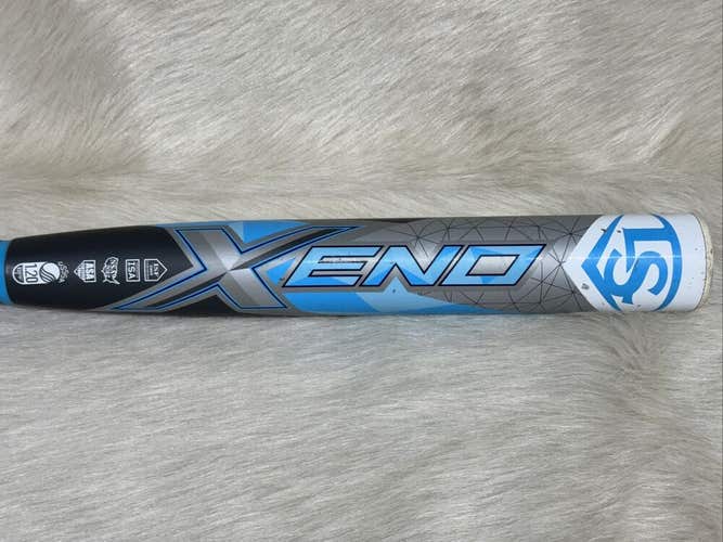 2019 Louisville Slugger Xeno 32/22 Fastpitch Softball Bat WTLFPXN19A10 -10