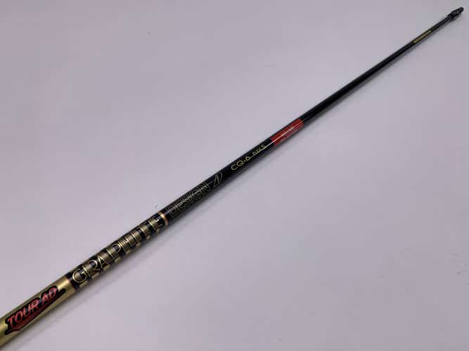 Graphite Design Tour AD CQ-6 Stiff Graphite Driver Shaft 44.75"-Taylormade