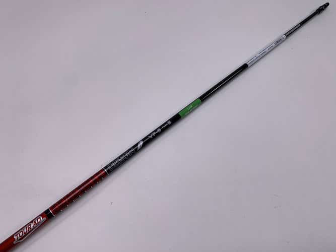 Graphite Design Tour AD VF-6 Stiff Graphite Driver Shaft 44"-Taylormade