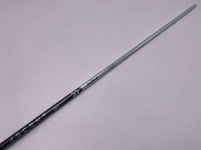 Aldila Ascent L 45g Ladies Graphite Fairway Wood Shaft 41.5" 0.370