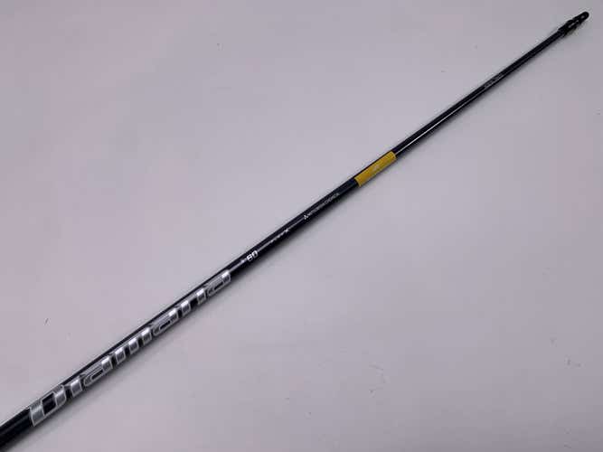 Mitsubishi Chemical Diamana S+60 60g Extra Stiff Driver Shaft 44"-Taylormade