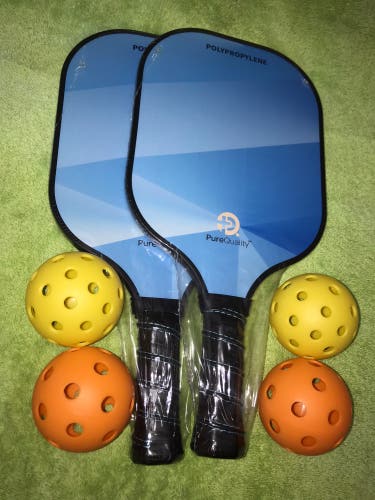 Pickle ball set