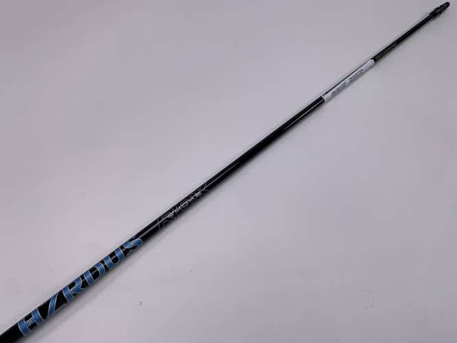 Project X HZRDUS RDX Smoke 6.0 70g Stiff Graphite Driver Shaft 44.75"-Taylormade