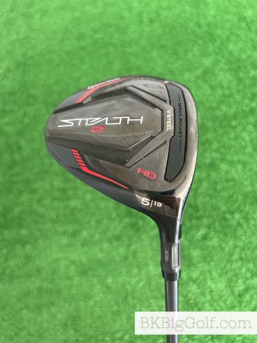 Taylormade Stealth 2 HD 19 Degree 5 Wood / Regular