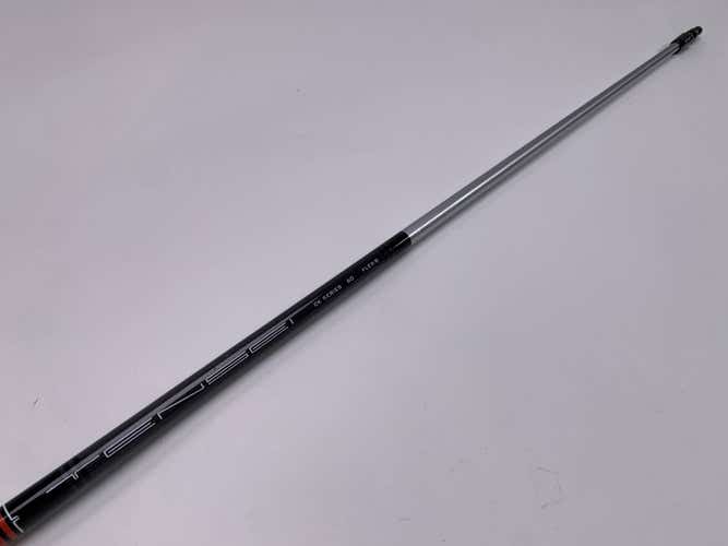 Mitsubishi Chemical Tensei Orange CK 60g Stiff Driver Shaft 44.5"-Taylormade