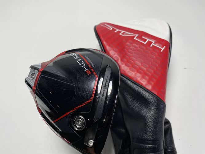 TaylorMade Stealth 2 Driver 12* Fujikura Ventus TR 5-A Senior Graphite Mens RH