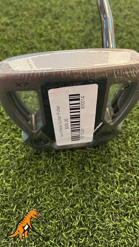 New Taylormade Spider X7 Right Handed 34” Mallet Putter