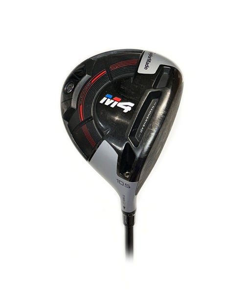 TaylorMade M4 10.5* Driver Graphite Fujikura Atmos Regular Flex