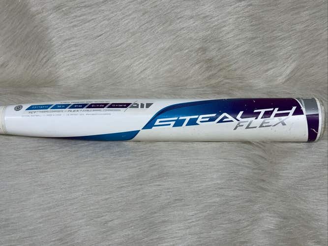 2017 Easton Stealth Flex 32/21 FP17SF11 (-11) Fastpitch Softball Bat