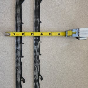 Bauer LS5G Vertexx Carbon Goalie Blades
