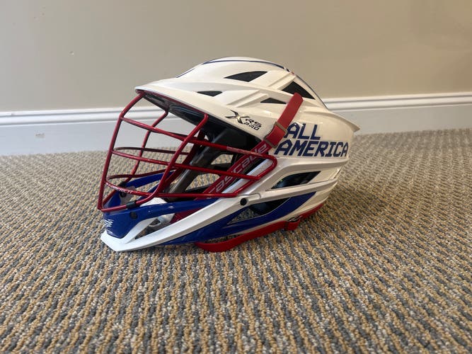 All America Lacrosse Helmet 2024