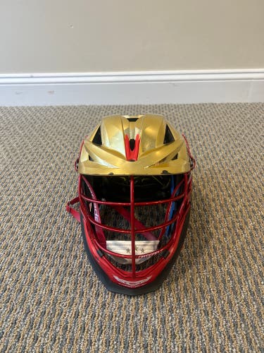 BPG Nationals Lacrosse Helmet