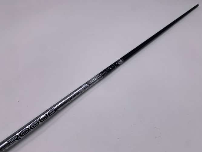 Aldila Rogue 110 MSi 60g Extra Stiff Graphite Driver Shaft 46" Tip: 0.335- Uncut