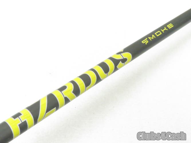 Project X HZRDUS Yellow 60g 6.0 Stiff Flex Driver Shaft +PING Adapter