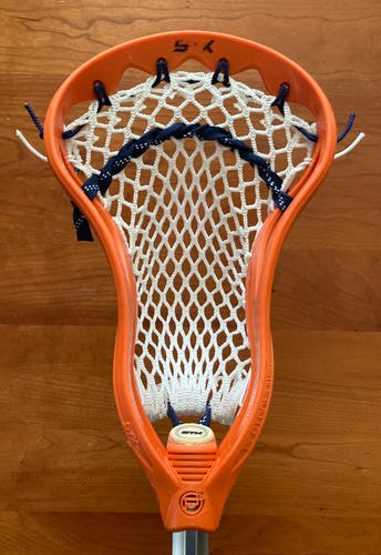 STX Proton Power 2 Lacrosse Head - PLL Utah Archers