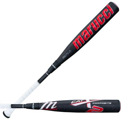 Marucci CATX2 Composite -3 BBCOR Baseball Bat MCBCCPX2 32in/29oz