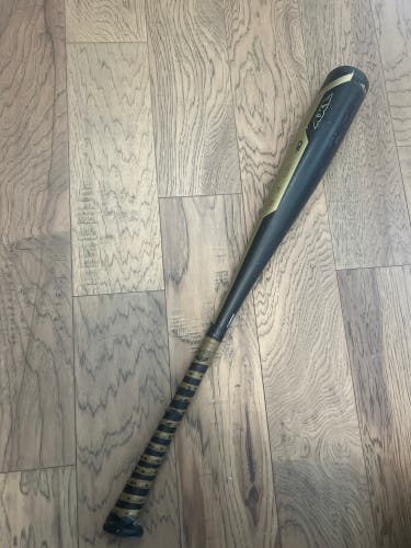 Used  AXE USABat Certified (-10) 18 oz 28" Avenge Bat