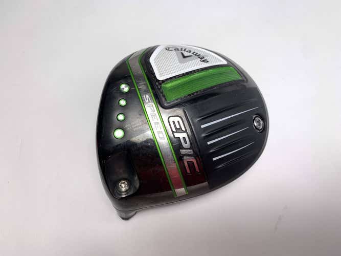 Callaway EPIC Speed Driver 10.5* HEAD ONLY Mens LH