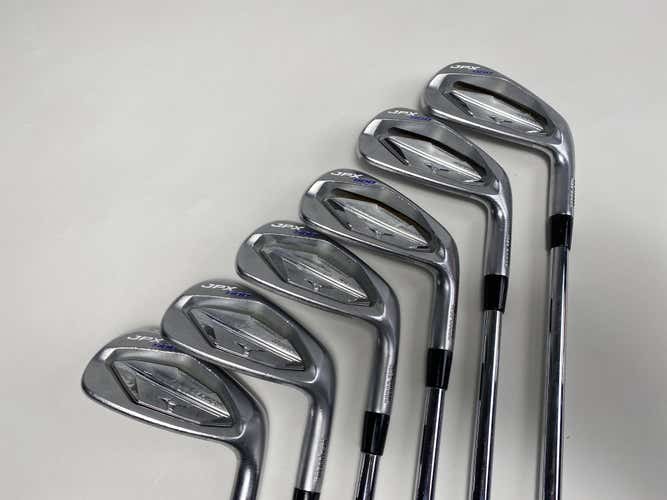 Mizuno JPX 900 Forged Iron Set 5-PW Nippon NS Pro 950 GH Regular Steel RH +1/2"