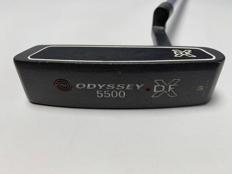 Odyssey DFX 5500 Putter 35" Mens RH