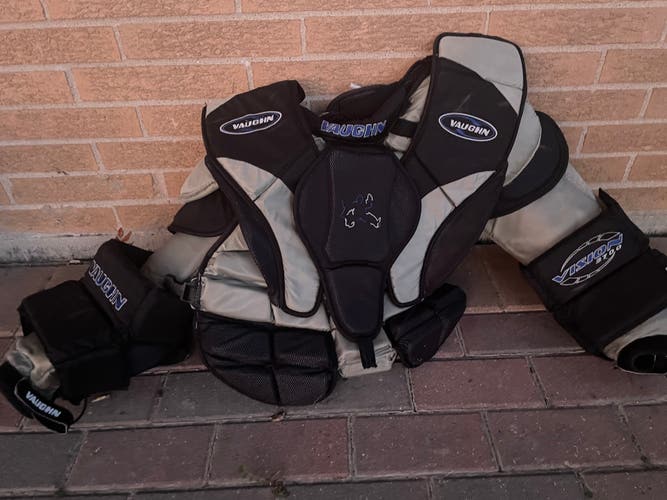 Vaughn Chest Protector