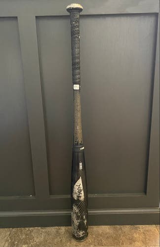 Used 2022 Victus Nox BBCOR Certified Bat (-3) Composite 29 oz 32"