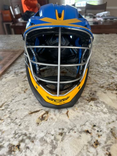 Used Unknown Cascade XRS Helmet