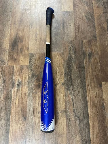 Used 2023 AXE USSSA Certified Composite 18 oz 28" Avenge Pro Bat