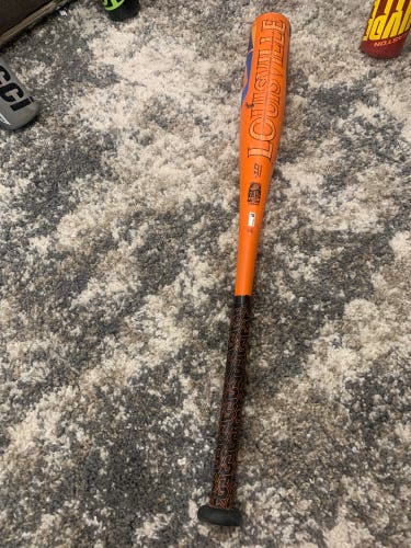 Used  Louisville Slugger (-10) 19 oz 29" Atlas Bat