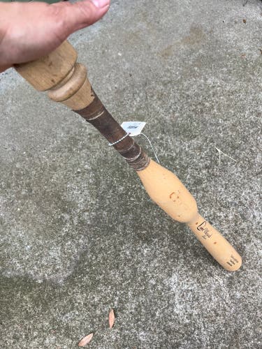 Used Cam Wood Batting HANDS-N-SPEED TRAINER Y29