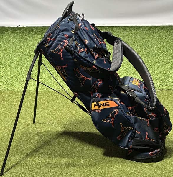 PING - Hoofer Carry Bag | Morton Golf Sales