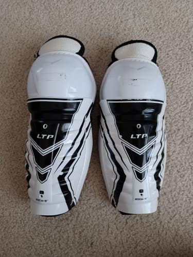 Used Youth CCM LTP 8" Shin Pads