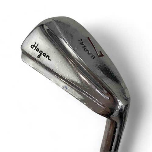 Ben Hogan Radial 7 Iron Iron Steel RH Apex 3