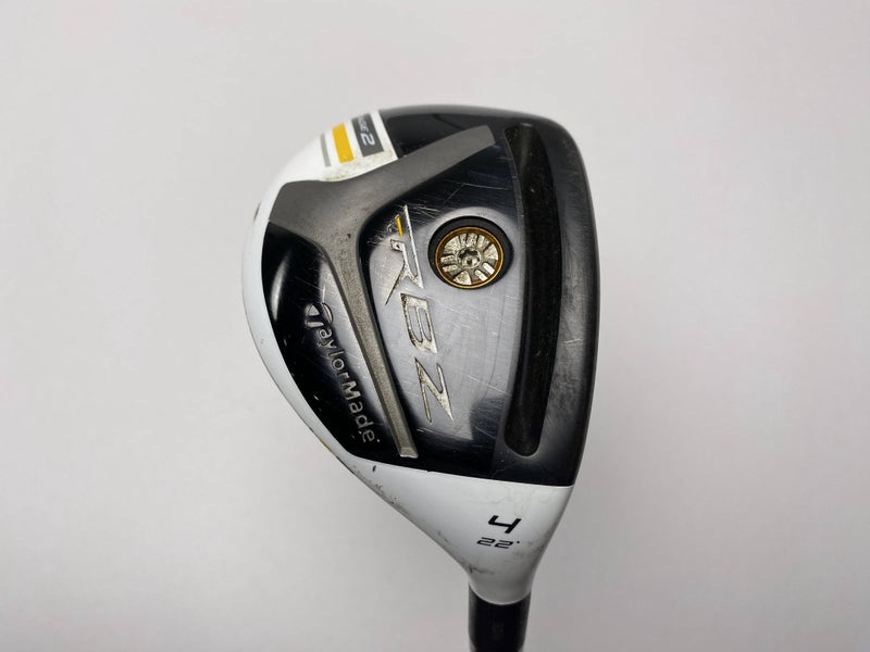 Taylormade RocketBallz Stage 2 4 Hybrid 22* RocketFuel 65g Senior Graphite RH