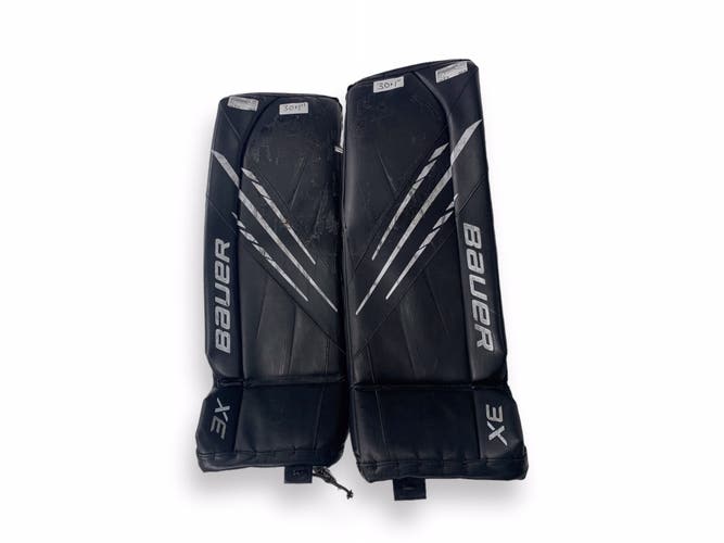 Bauer 3X Goalie Leg Pads