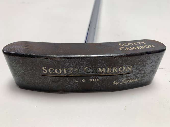 Scotty Cameron Big Sur Center Shaft Long Putter 46" Mens RH