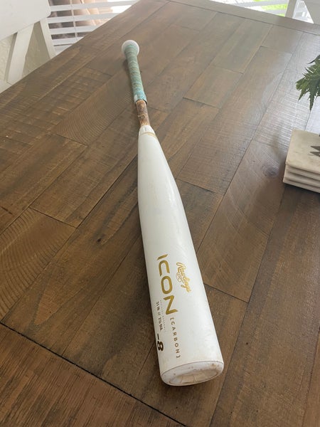Rawlings Icon USSSA Bat