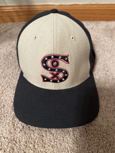 Chicago White Sox Used One Size Fits All 47 Brand Hat