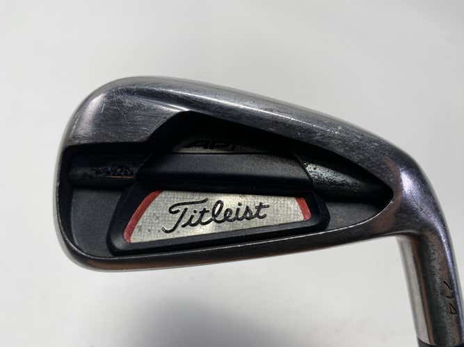 Titleist 714 AP1 Single 5 Iron Mitsubishi Rayon Kuro Kage Senior Graphite RH