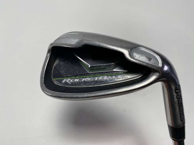 TaylorMade RocketBallz Approach Wedge Stiff Steel Mens RH